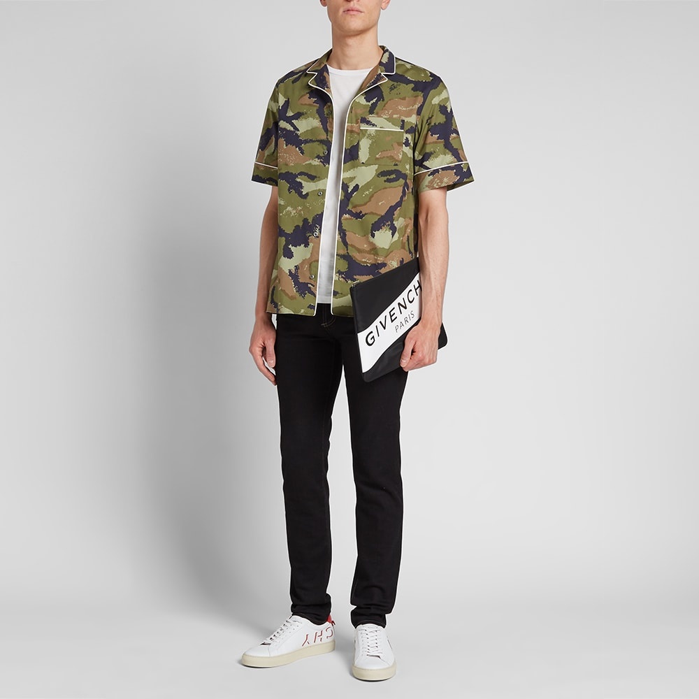 Valentino Art Vacation Shirt - 7