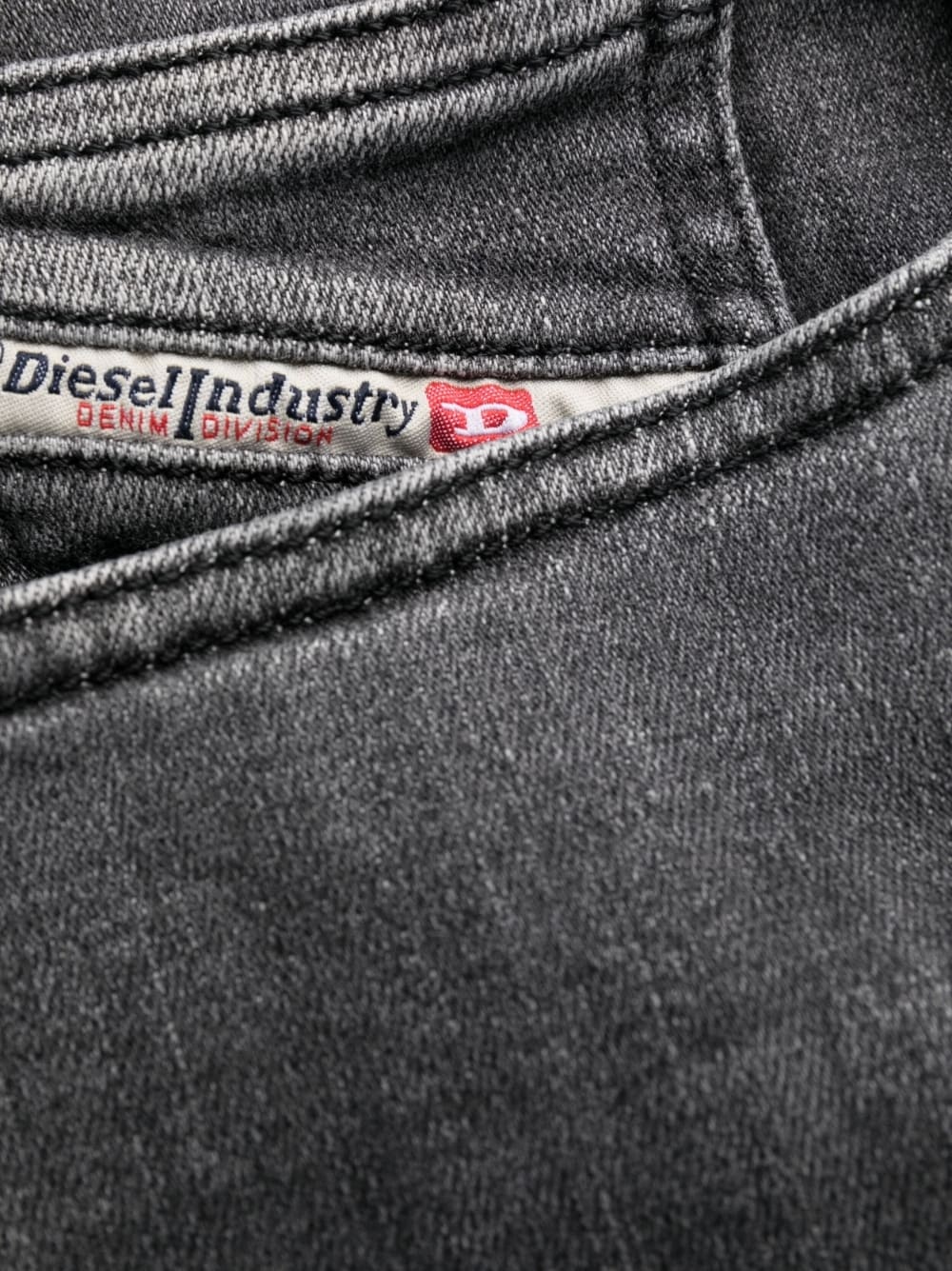 1983 D-amny skinny jeans - 8
