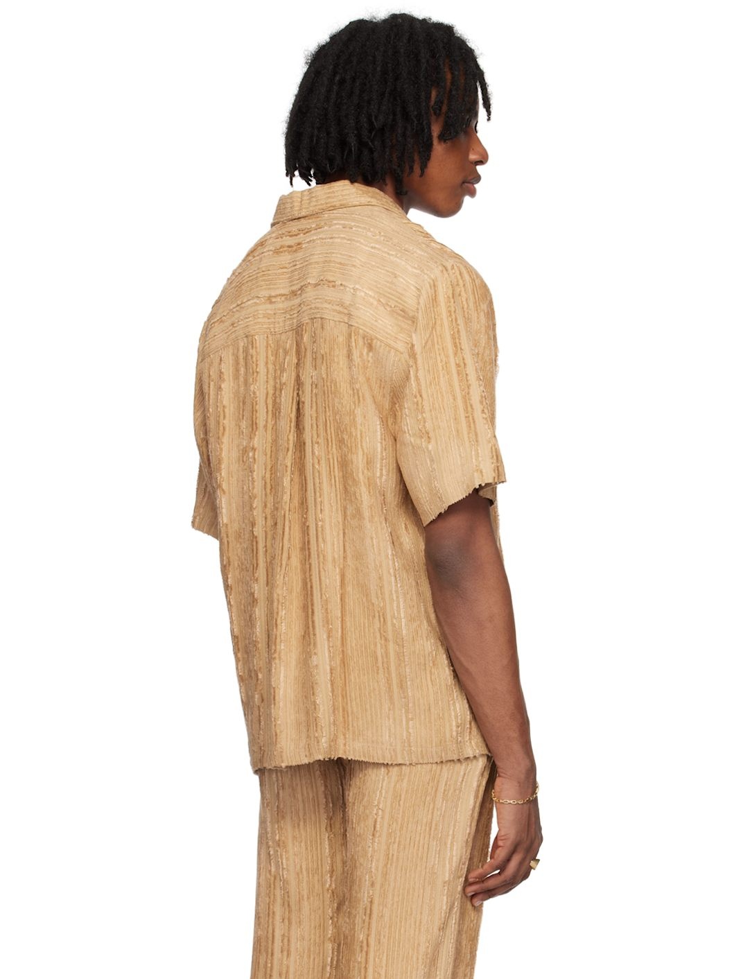 Beige Dalian Shirt - 3