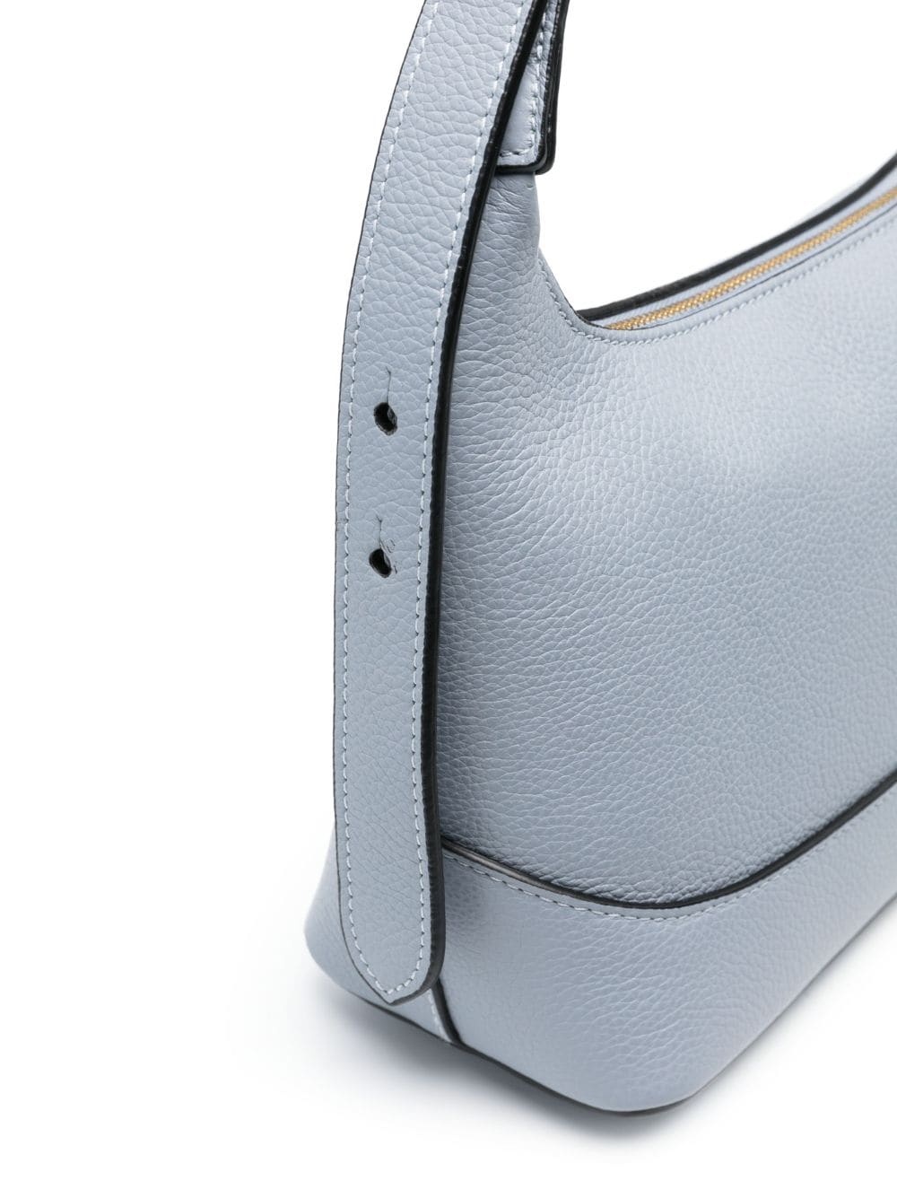 Loop Hobo leather shoulder bag - 4