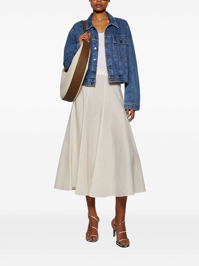 KHAITE Augustina shoulder bag outlook