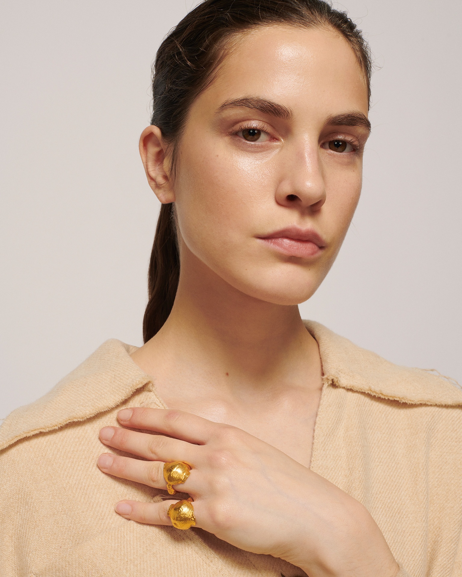 ALIGHIERI - The Forbidden Cloister Single Ring - 4