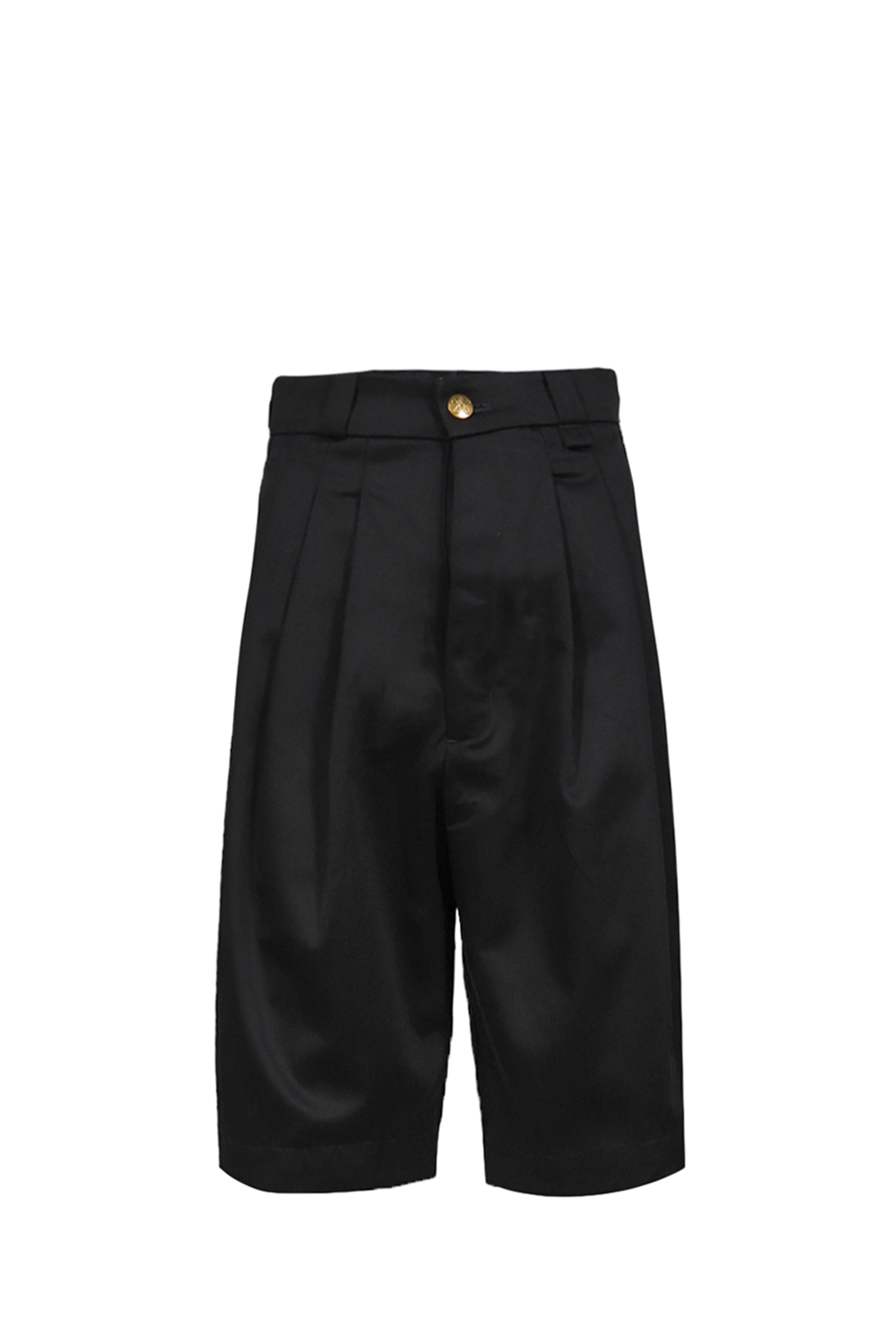BORRACHO SHORT / BLK - 5