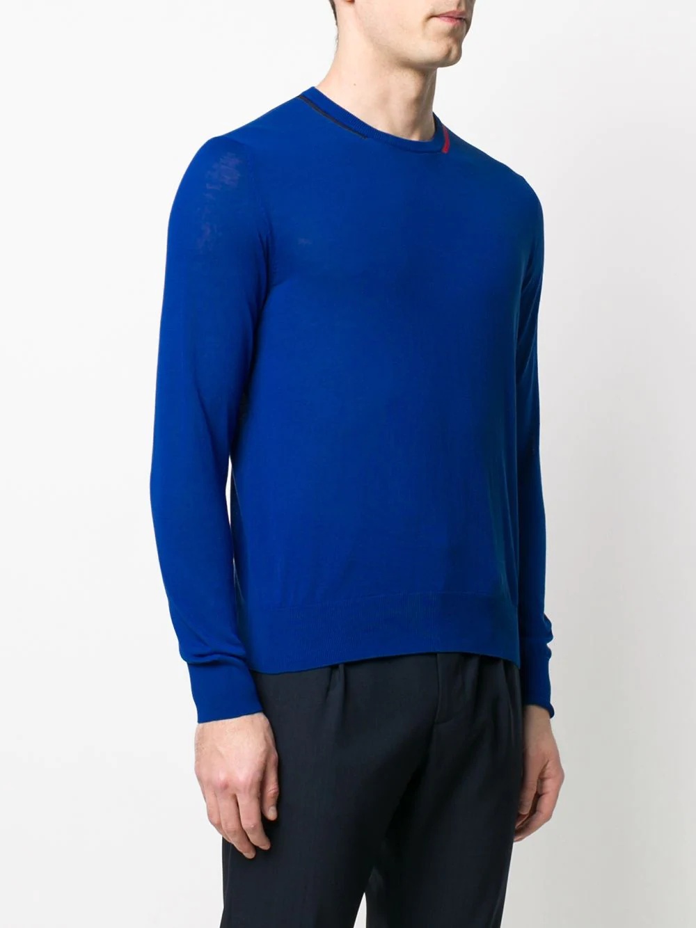 slim fit jumper - 3