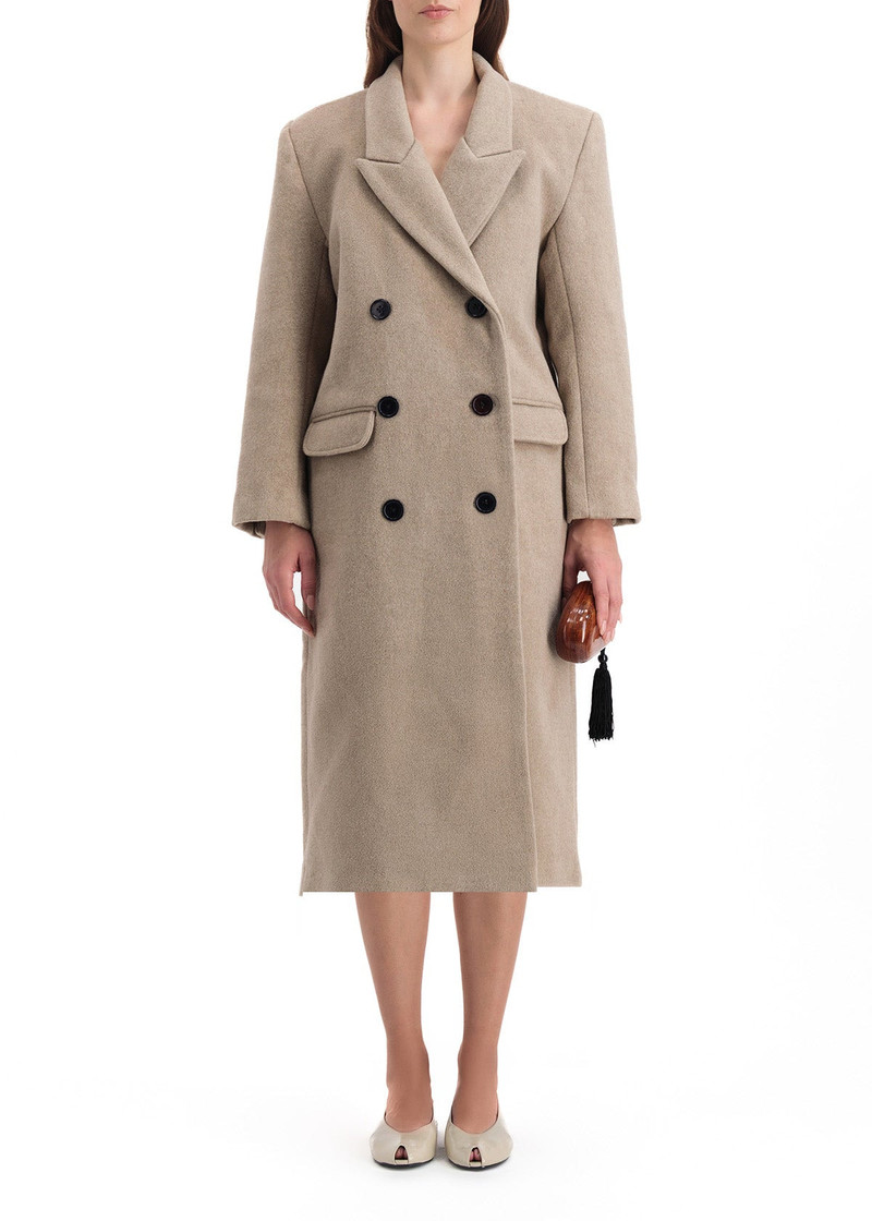 MARLIES VINTAGE COAT 4