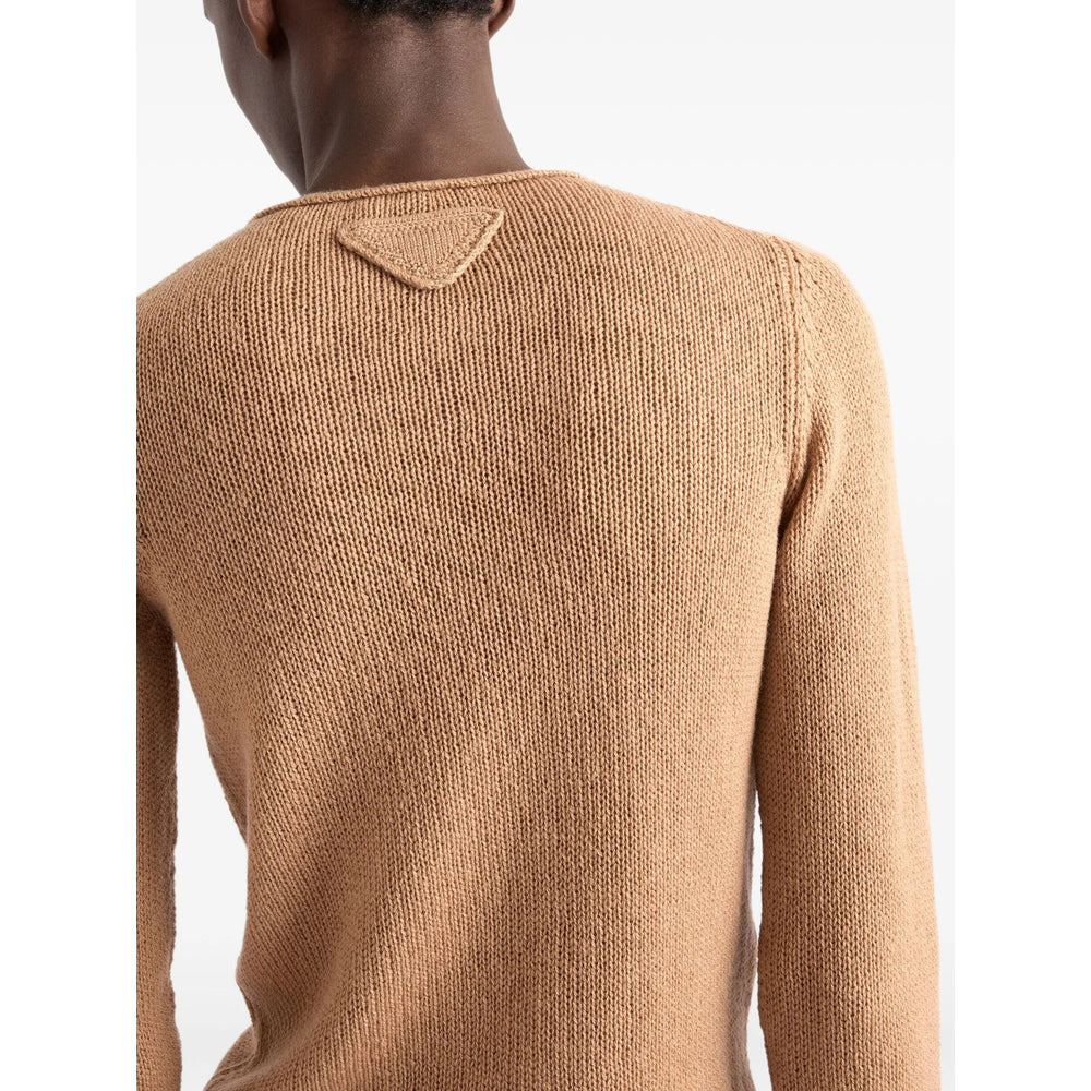 Prada Brown Sweaters & Knitwear - Jumpers Men - 6