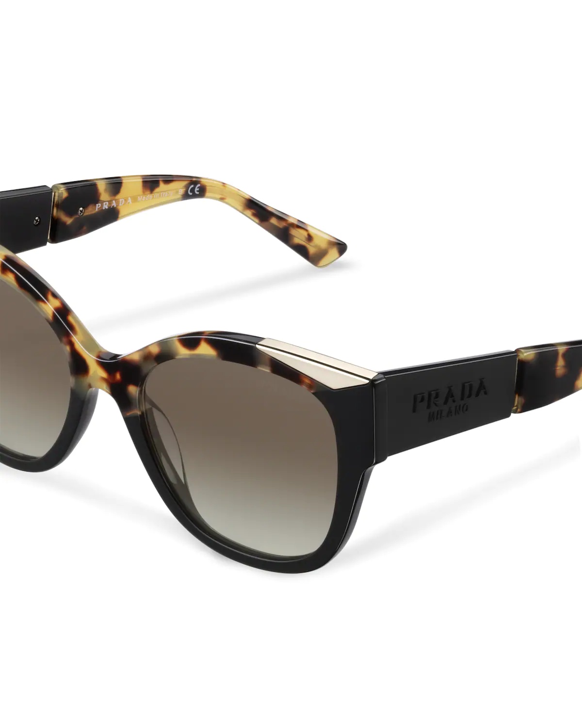 Prada Monochrome sunglasses - 5