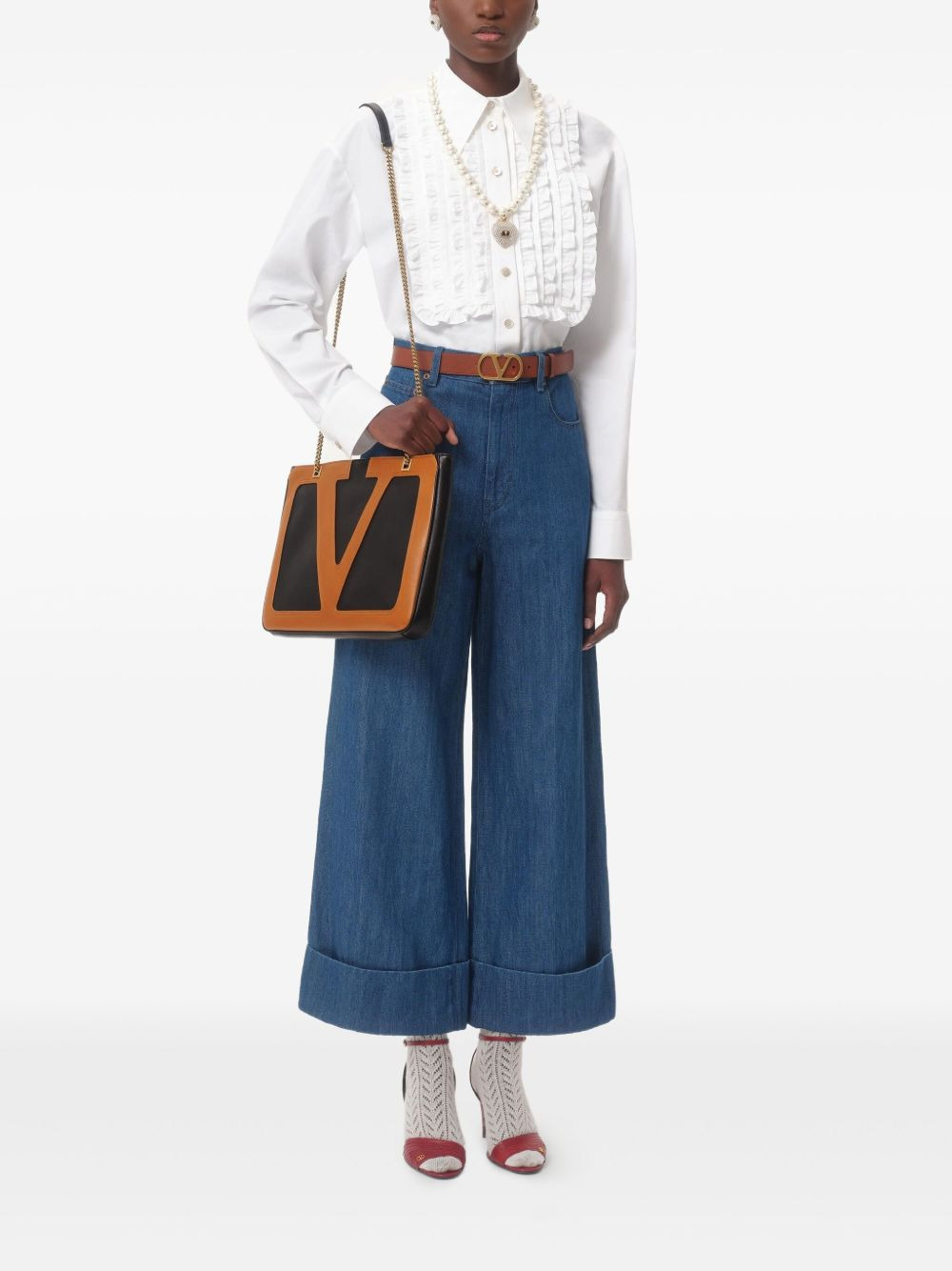 Vlogo tote bag - 2