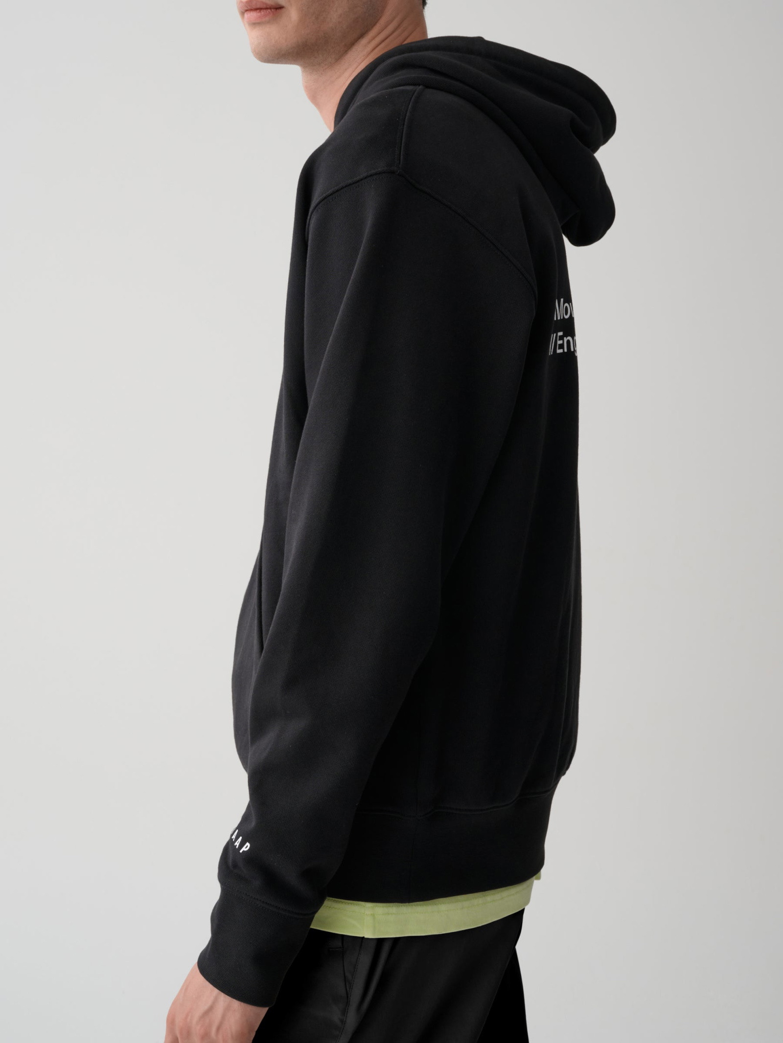 Essentials Print Hoodie - 5