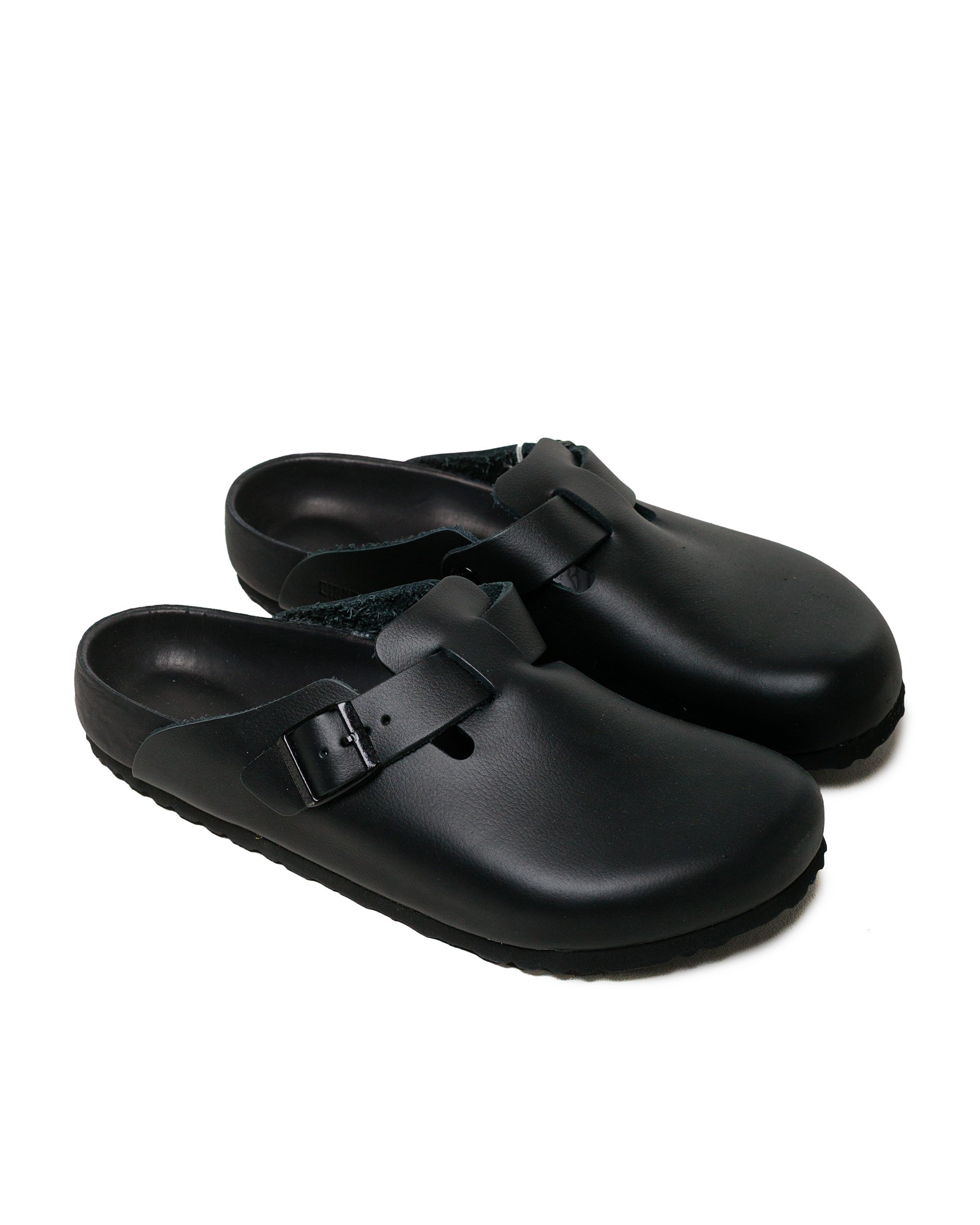 Boston Exquisite Leather Black - 2
