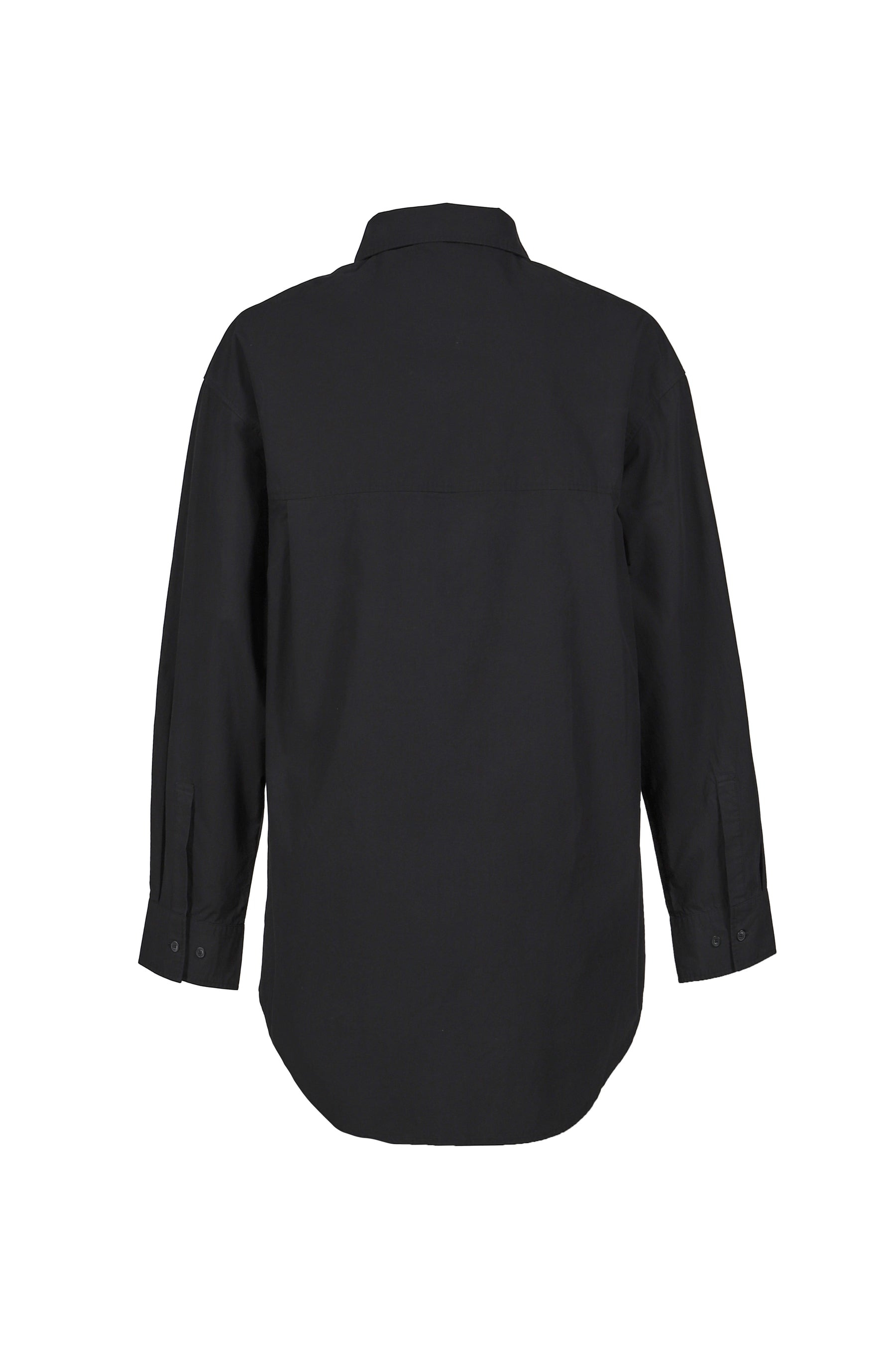 GIANT SHIRT / BLK - 6