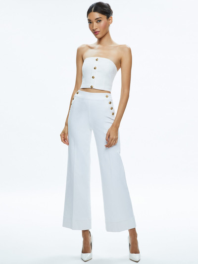 Alice + Olivia NARIN HIGH RISE JEAN outlook