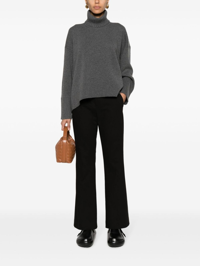 Vince bootcut tailored trousers outlook