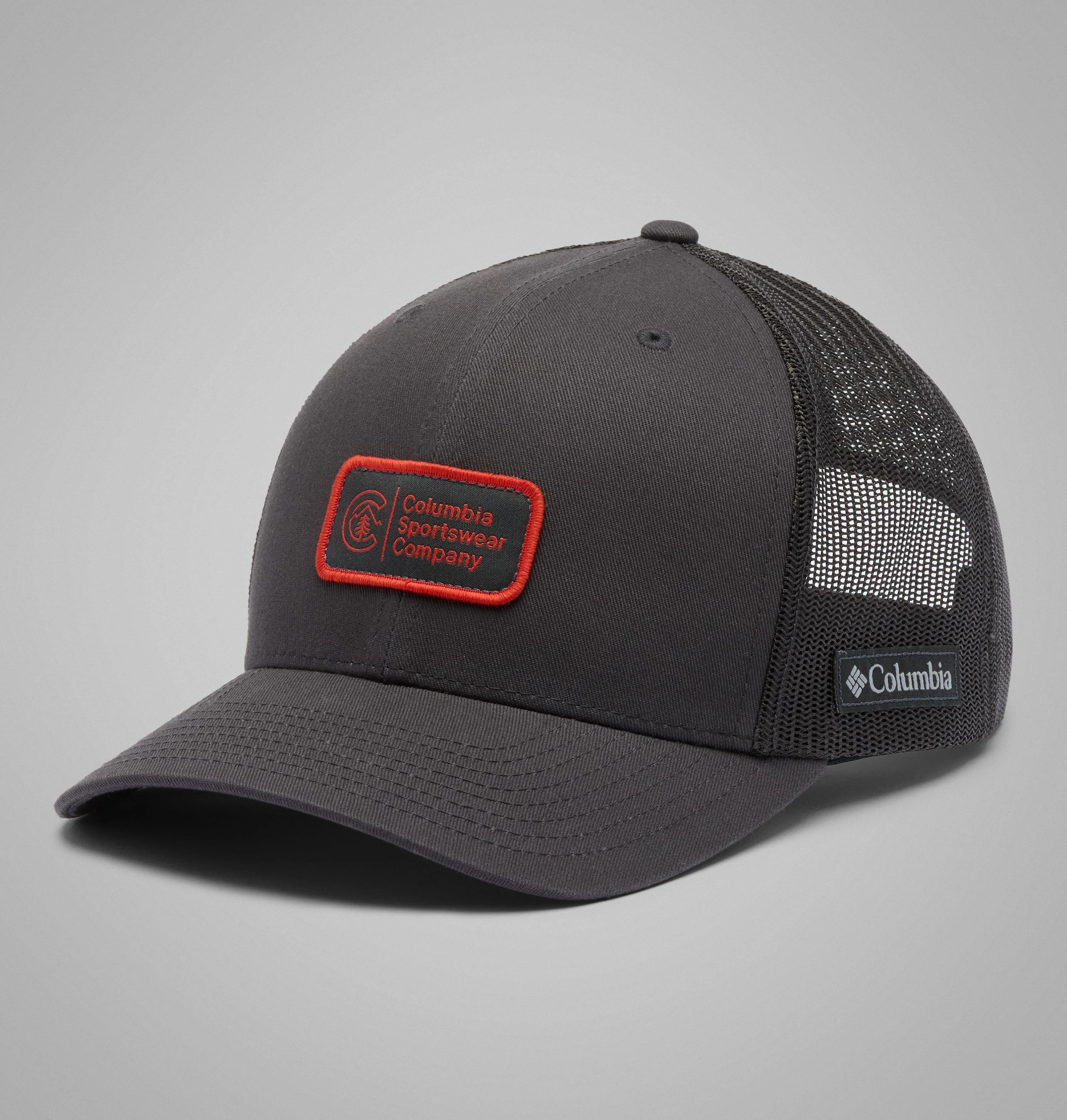 Columbia Mesh Snapback - 1