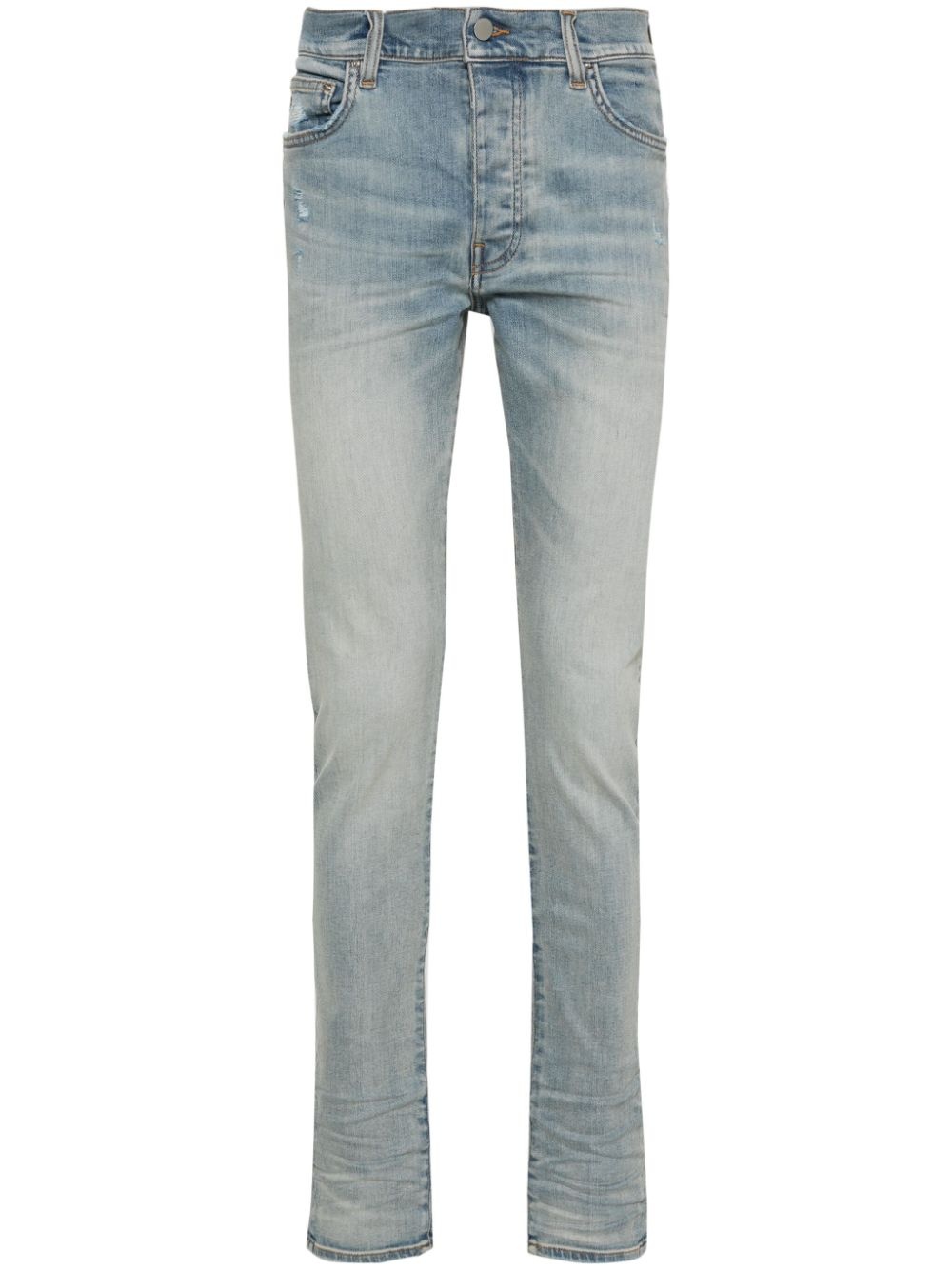 Stack skinny jeans - 1