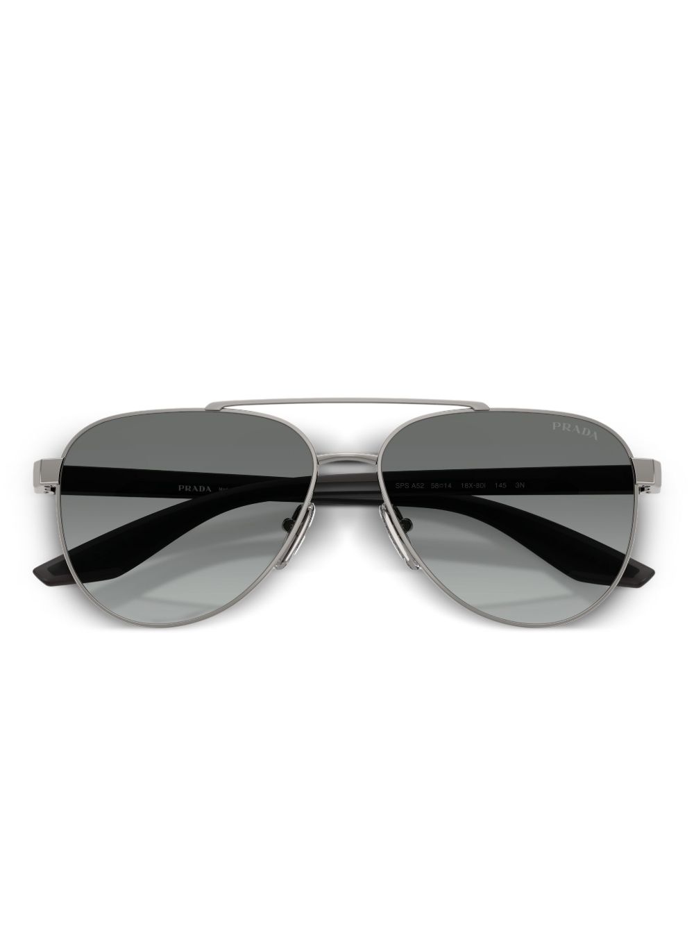 pilot-frame sunglasses - 5