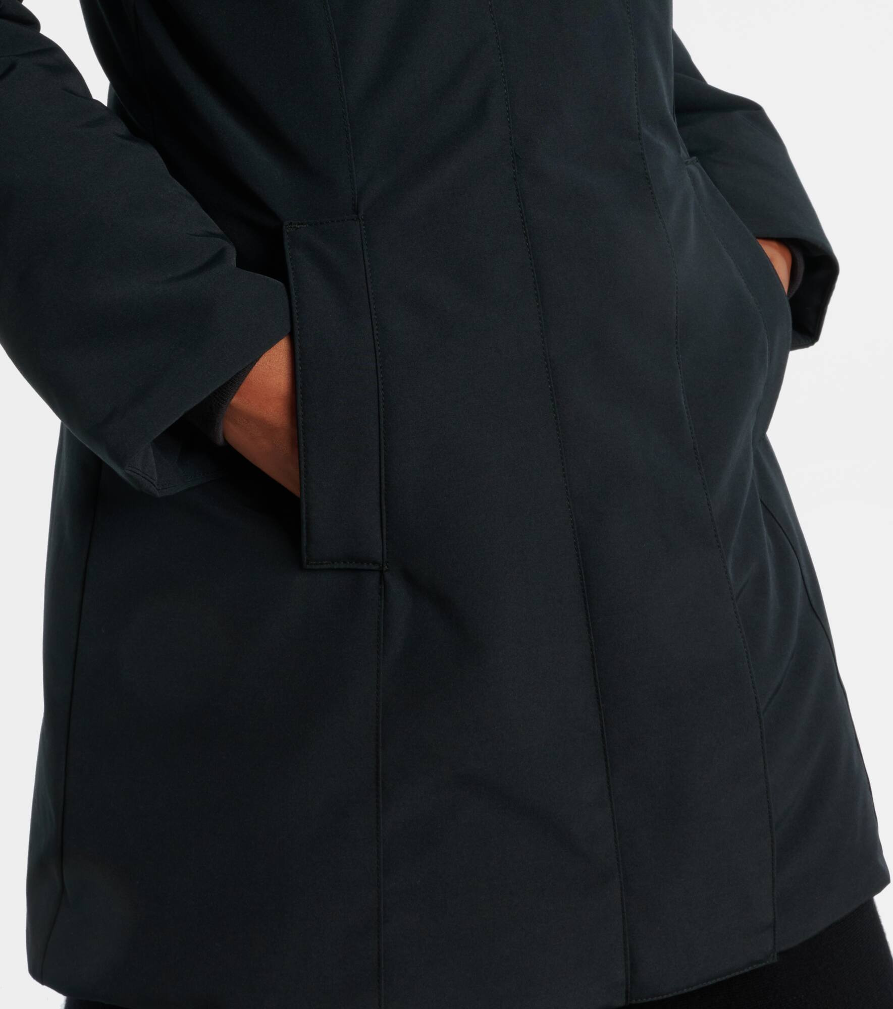 Leslie down parka - 6