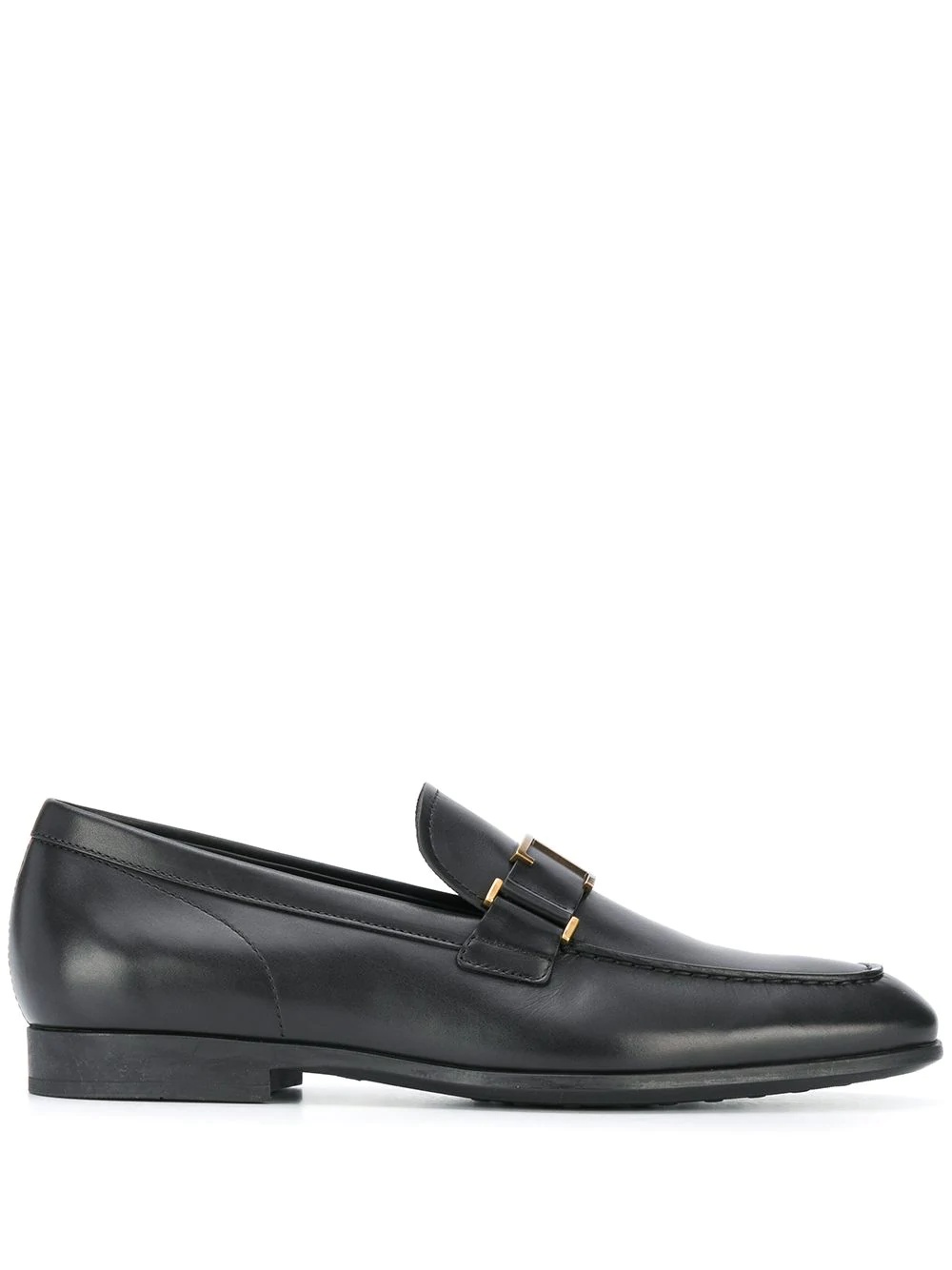 T monogram loafers - 1