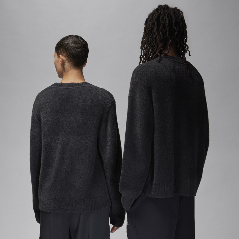 Jordan Men's Jordan Flight Heritage Crop Sweater outlook