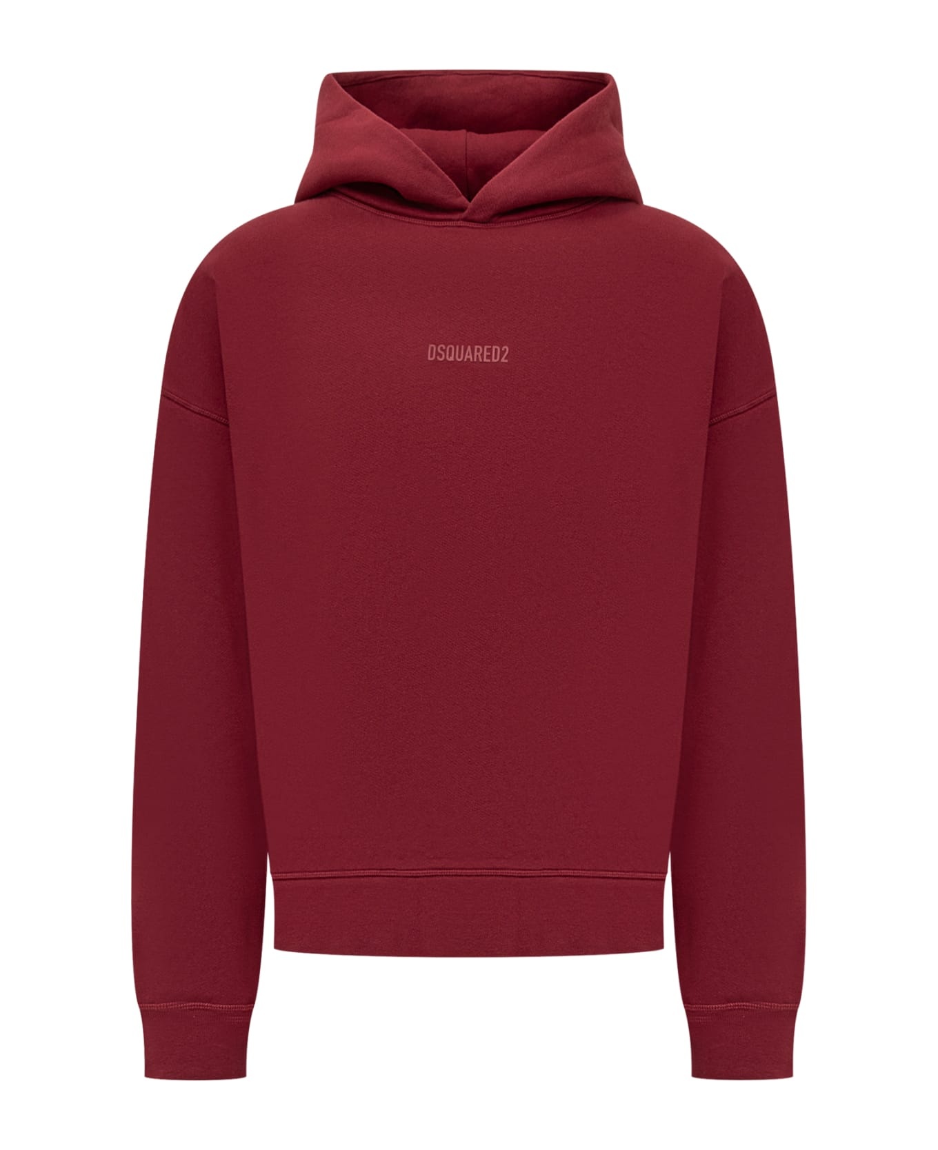 DSQUARED2 Nyc Hoodie | italist | REVERSIBLE