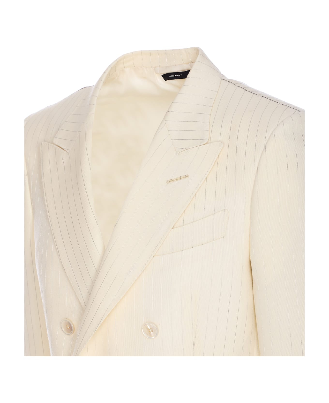 Organza Lurex Jacket - 3