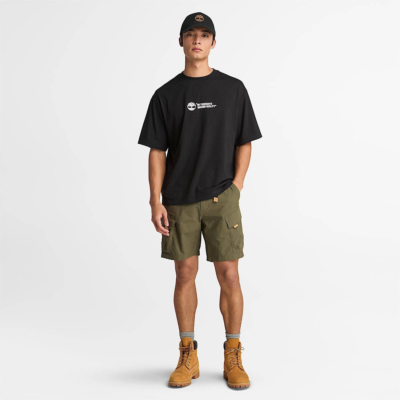 Men's Baxter Peak Stretch Short - 3