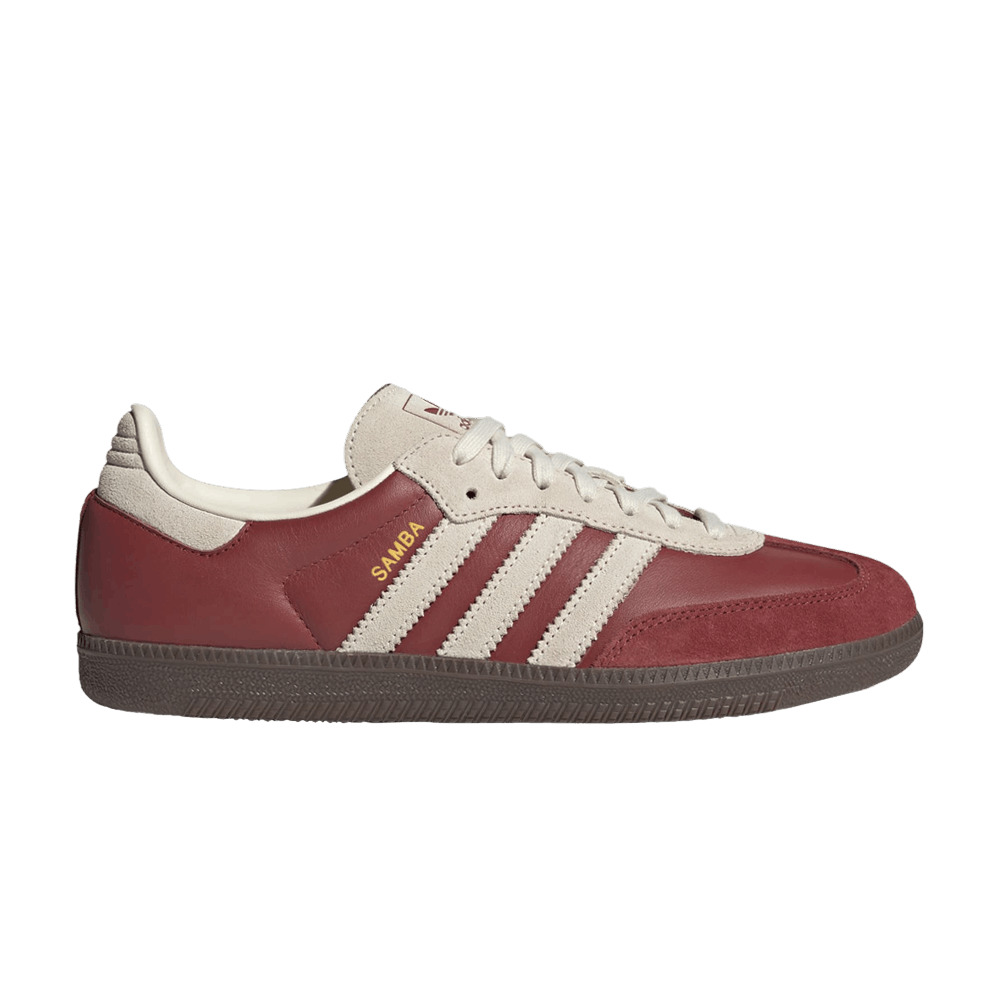 Samba OG 'Preloved Ruby Cream' - 1