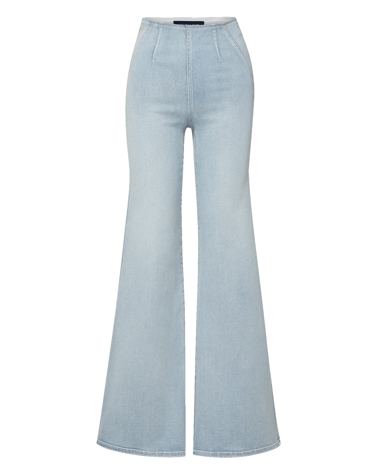 JOPLIN OFF-DUTY FLARE JEAN - 1