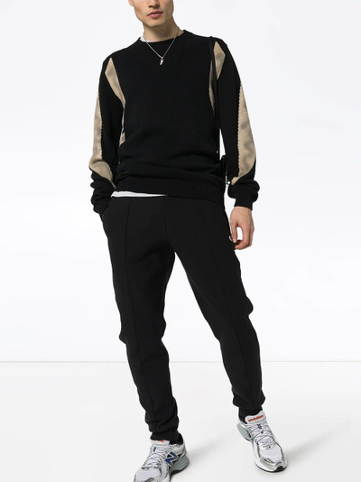 Champion tapered cotton sweatpants outlook