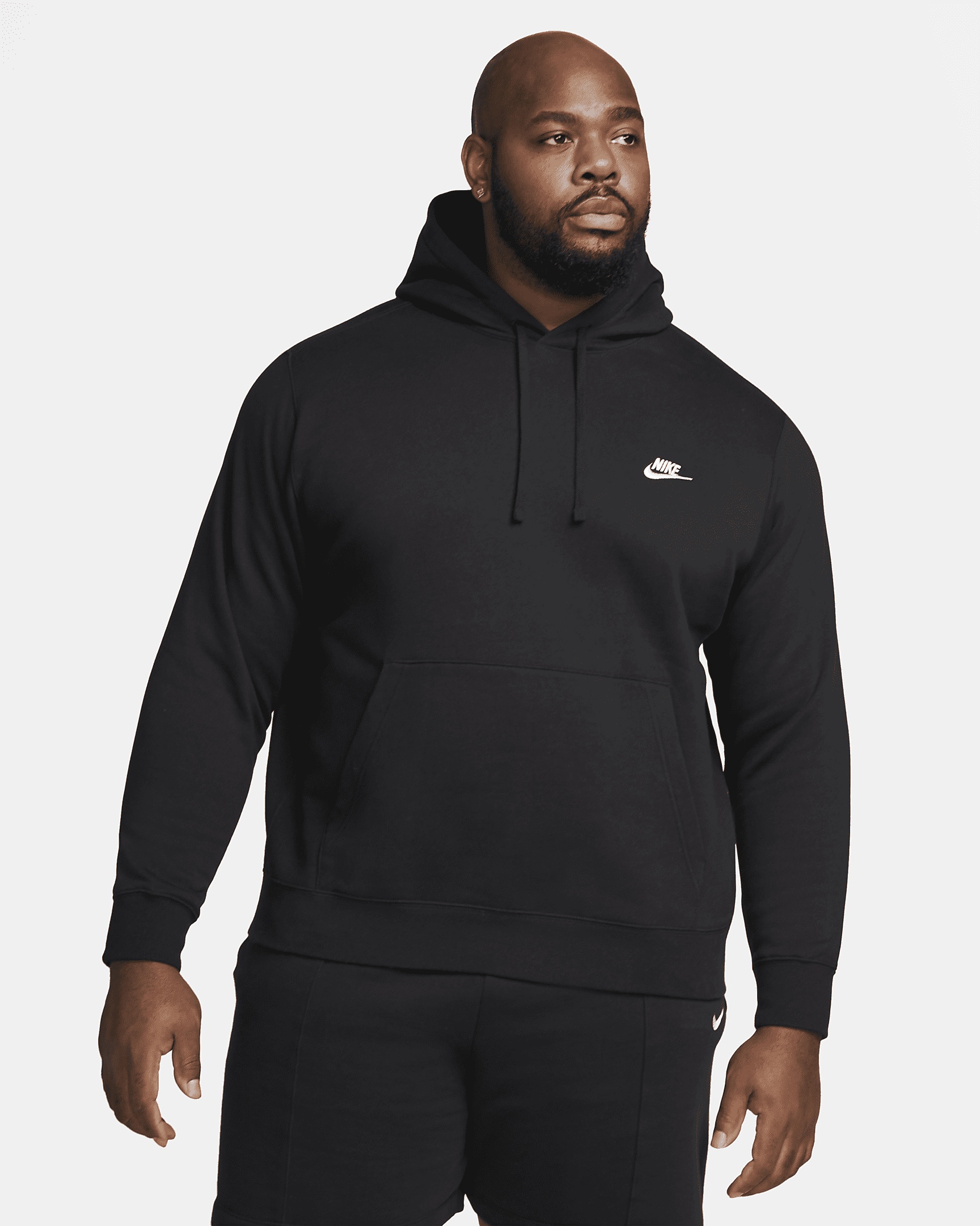 Nike Sportswear Club Fleece Pullover Hoodie - 9