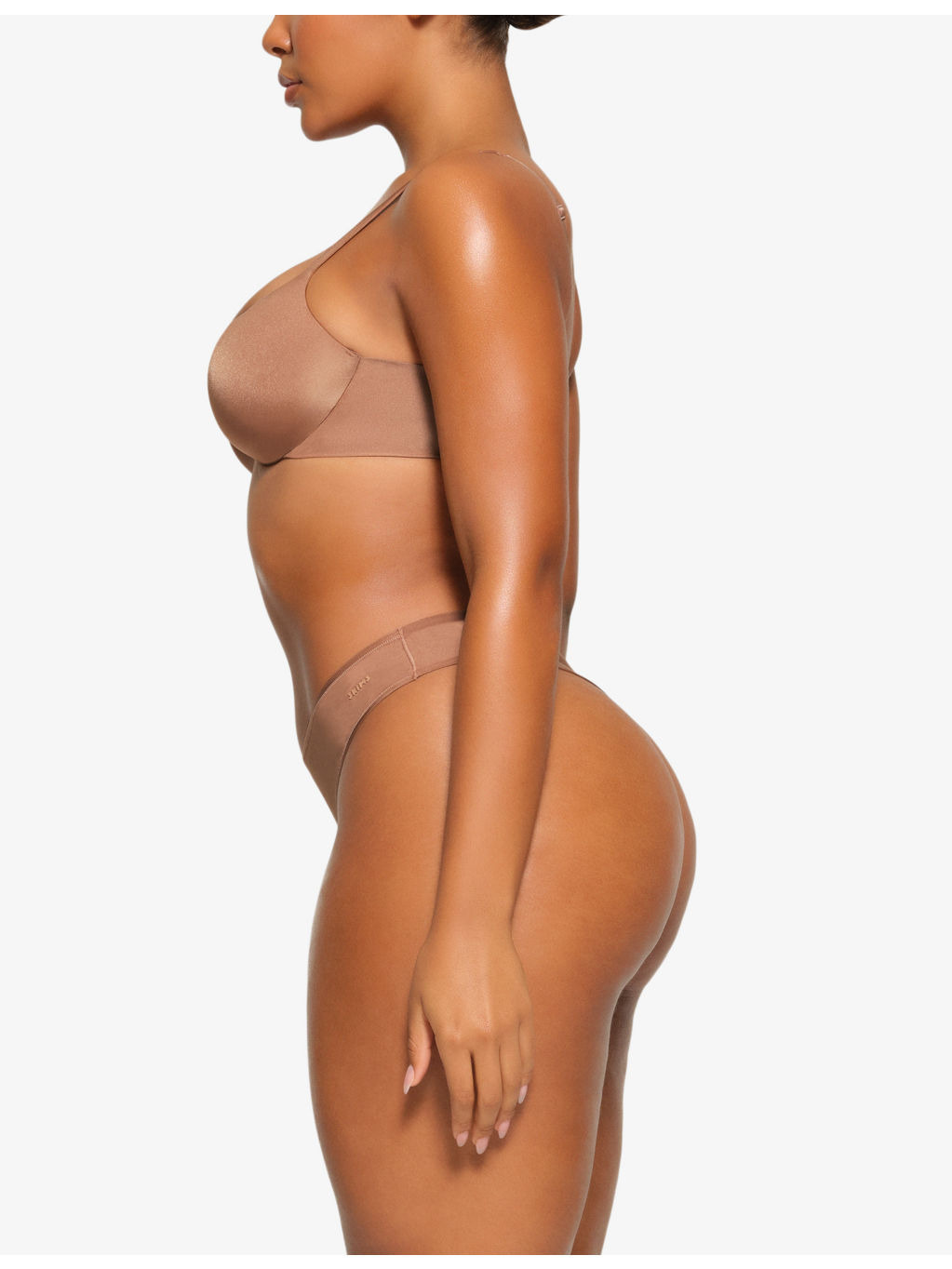 Ultimate tear-drop stretch-woven push-up bra - 3