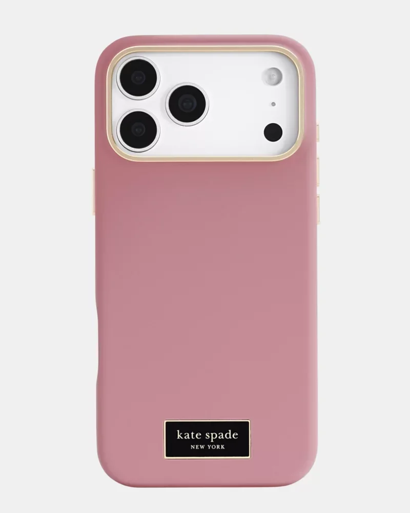 Kate Spade New York Icon Dusk Rose Magsafe Case - 1