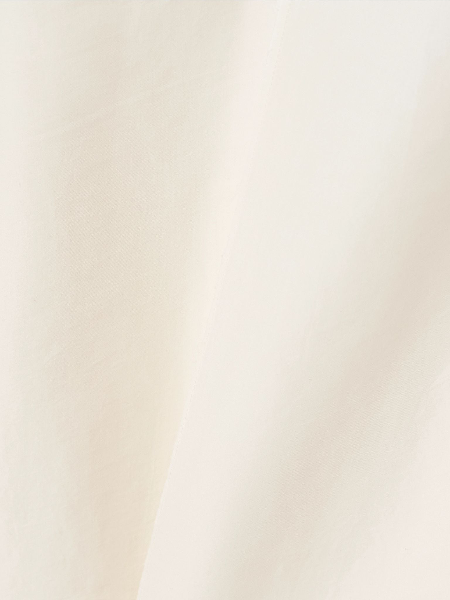Talsie silk and cotton-blend organza tank Ivory - 4