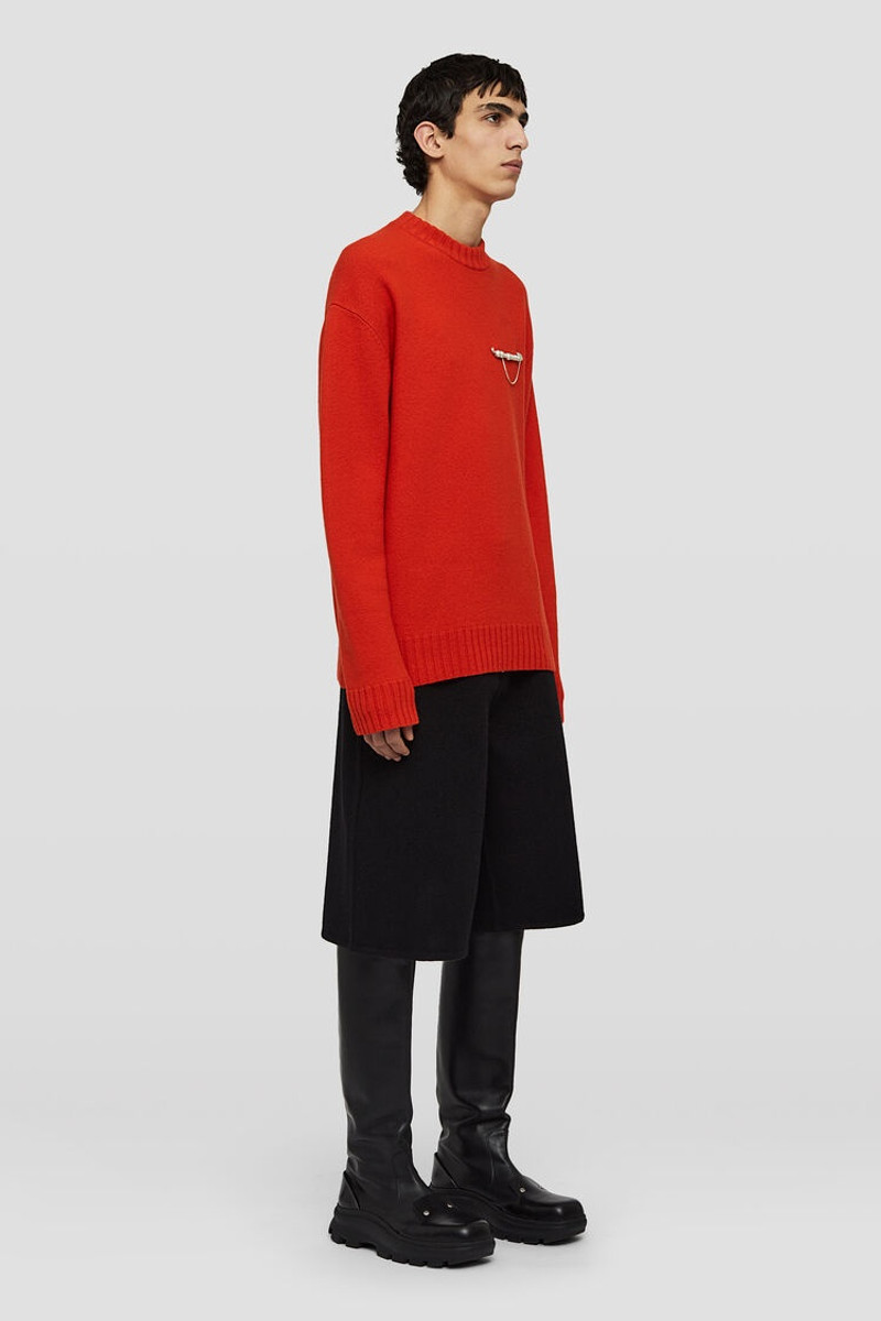 Crew-Neck 스웨터 3
