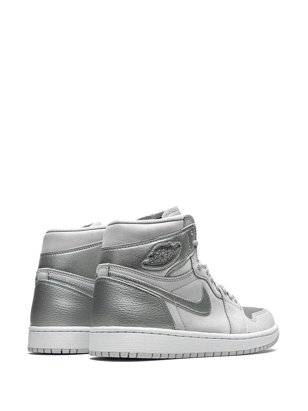 Air Jordan 1 Retro High Co.Jp "Metallic Silver" sneakers - 3