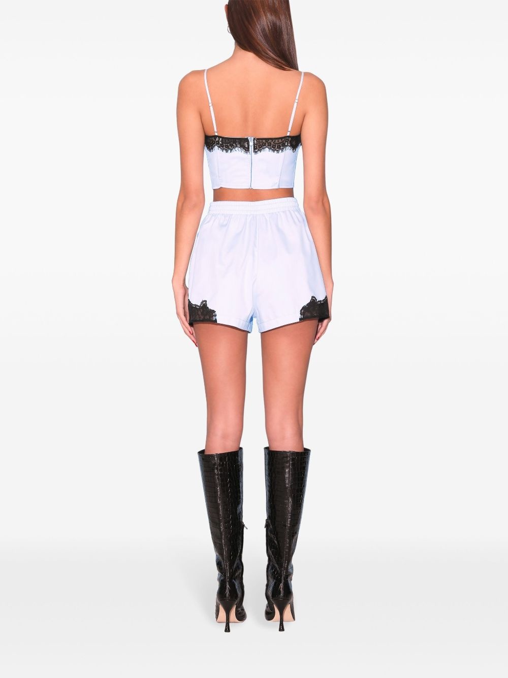 poplin boxer shorts - 3