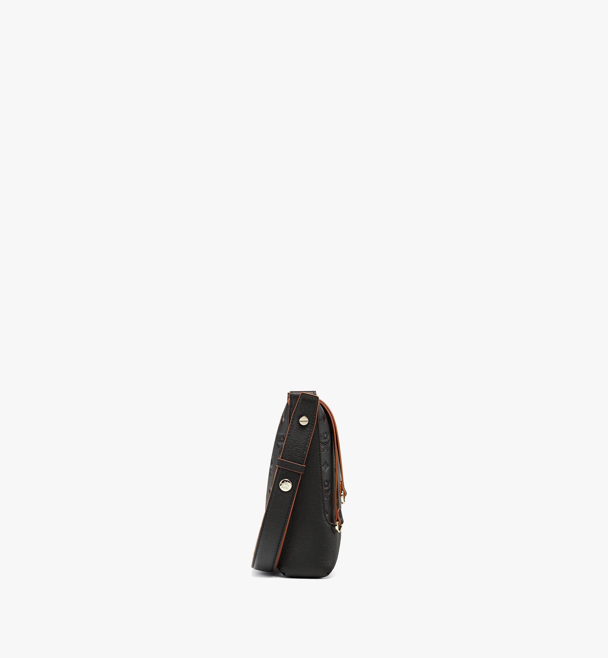 Aren Shoulder Bag in Monogram Leather - 4