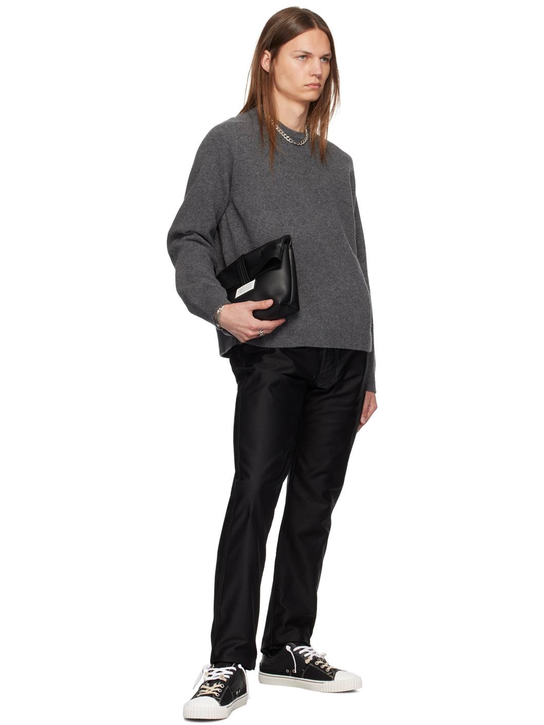 Black Glam Slam Small Bag - 4