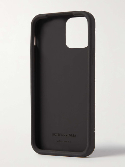 Bottega Veneta Rubber iPhone 12 Pro Case with Lanyard outlook