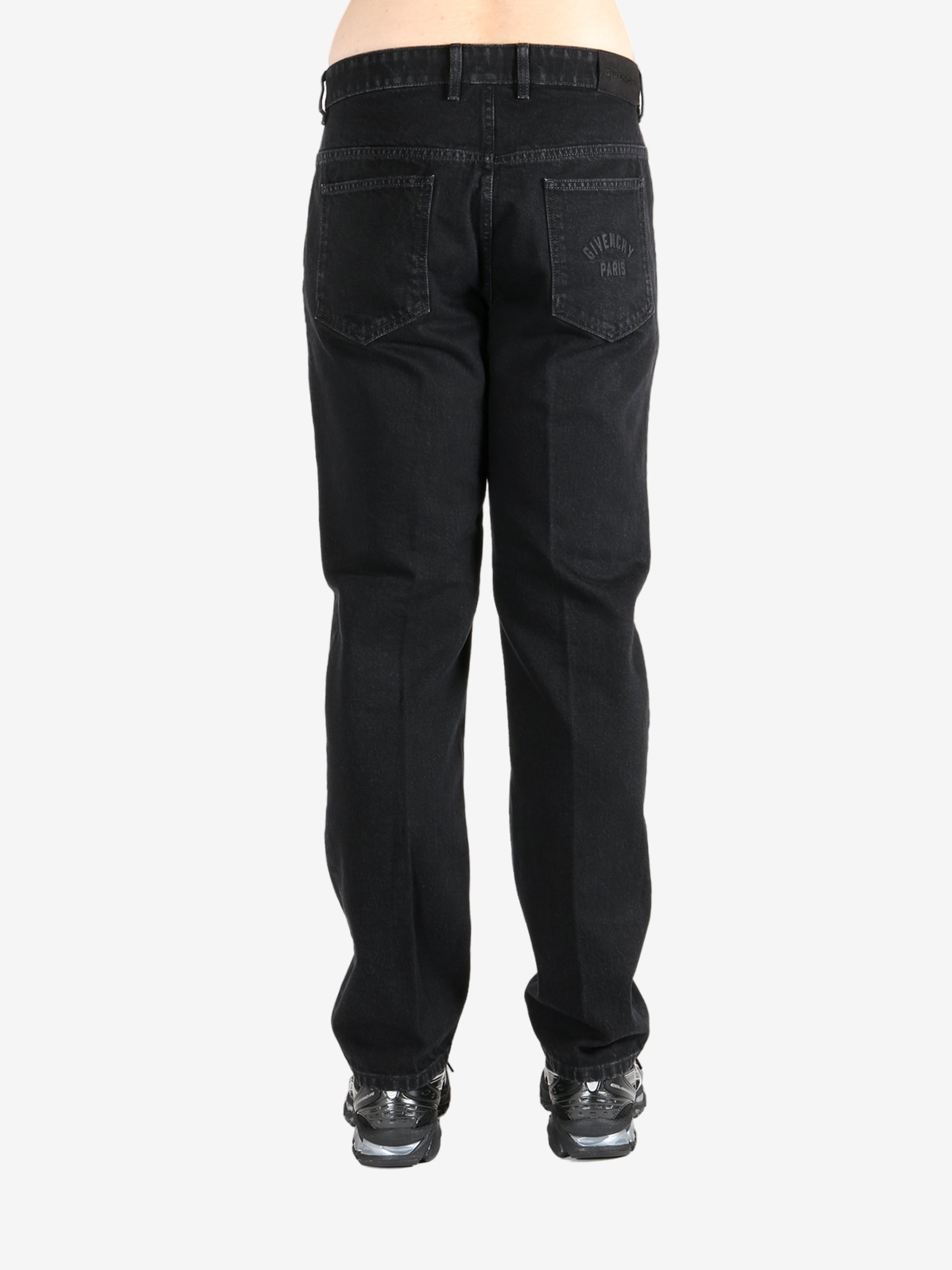 GIVENCHY - Men Straight Fit Pants - 3