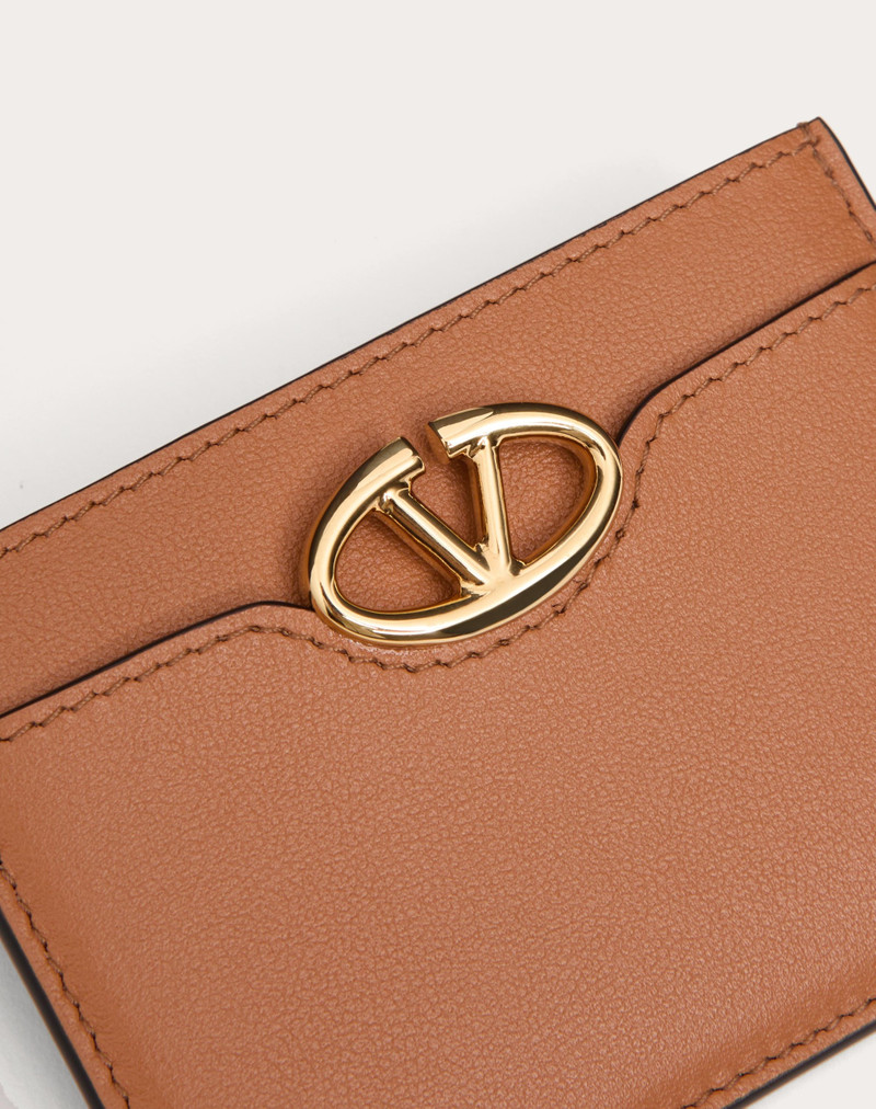 Valentino THE BOLD EDITION CALFSKIN CARD HOLDER outlook