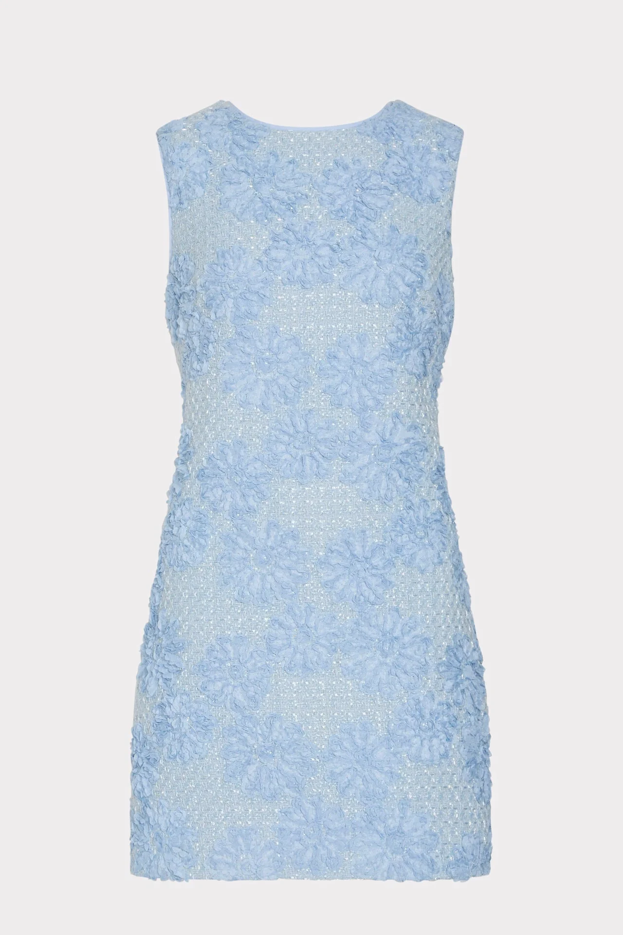 Ivette Tweed Dress - 1