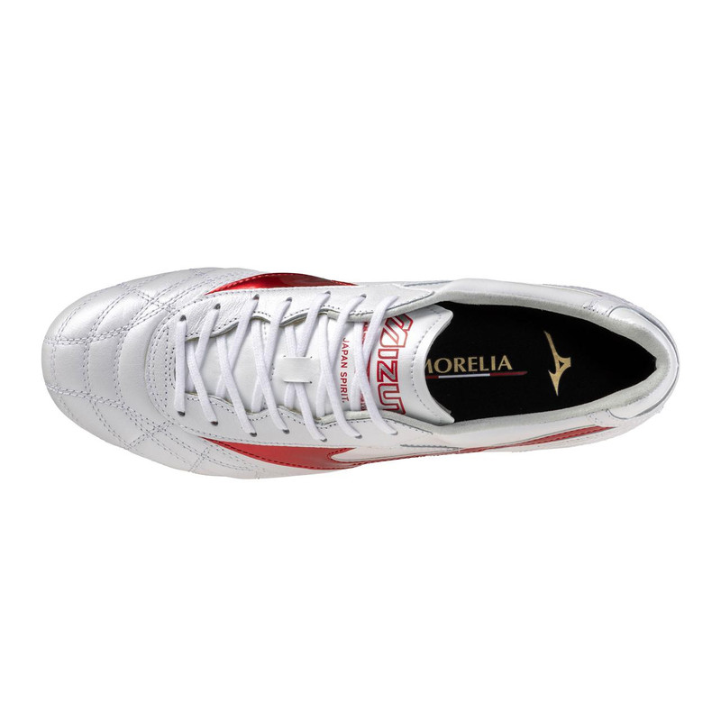 Morelia II KL Made in Japan AG Artificial Grass Soccer Cleat 4