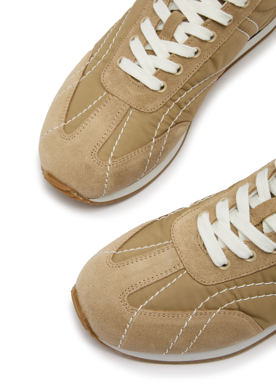 Toteme Panelled Nylon Sneakers - 3