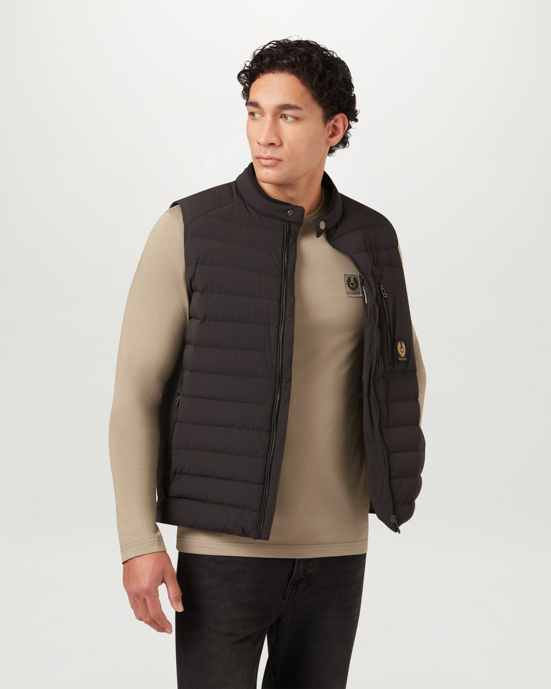 BELSTAFF LONG SLEEVED T-SHIRT 5
