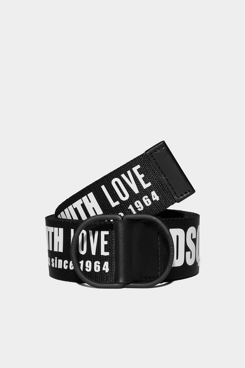 MADE WITH LOVE BELT - 1