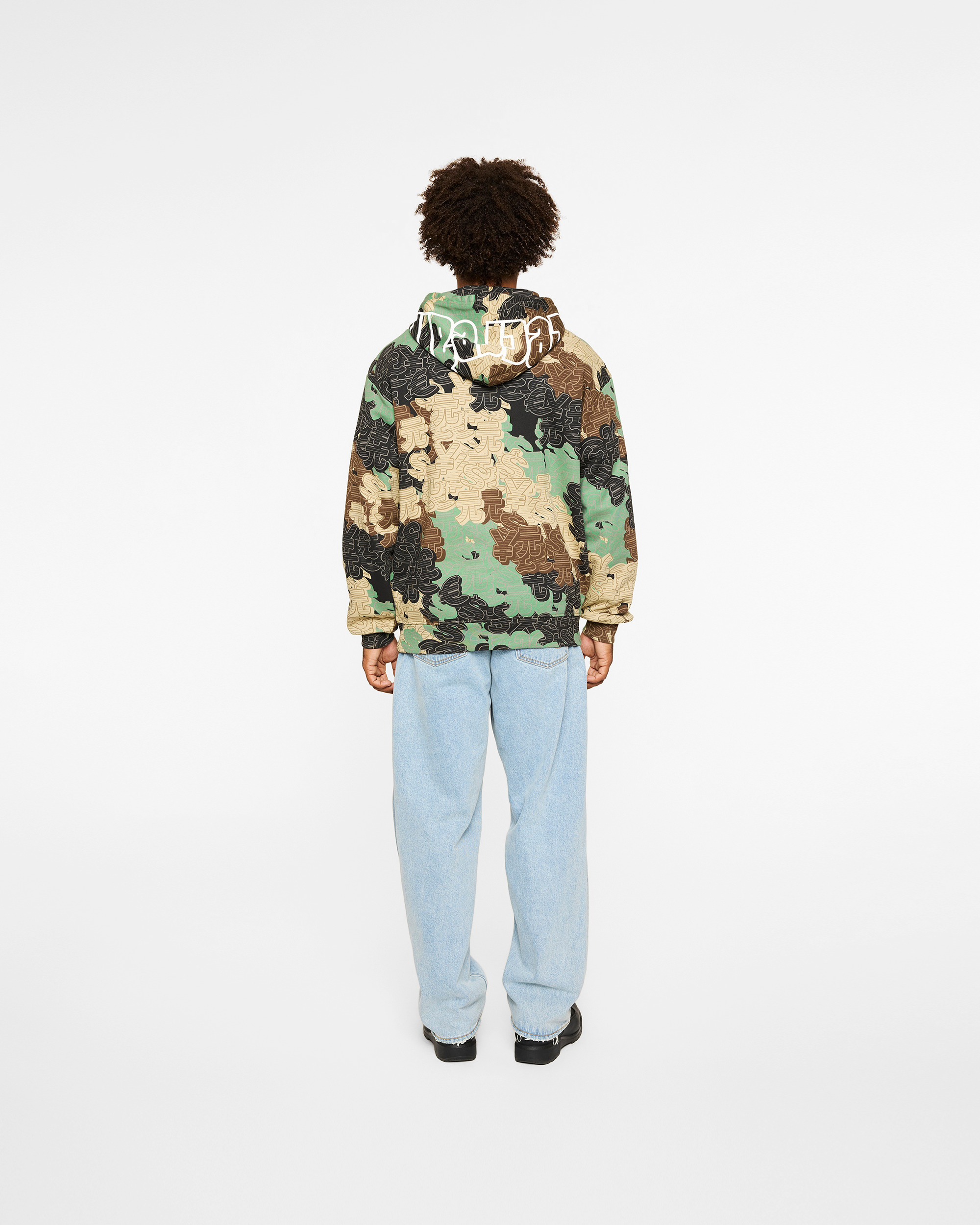 SOFT SHELL HOODIE - 4