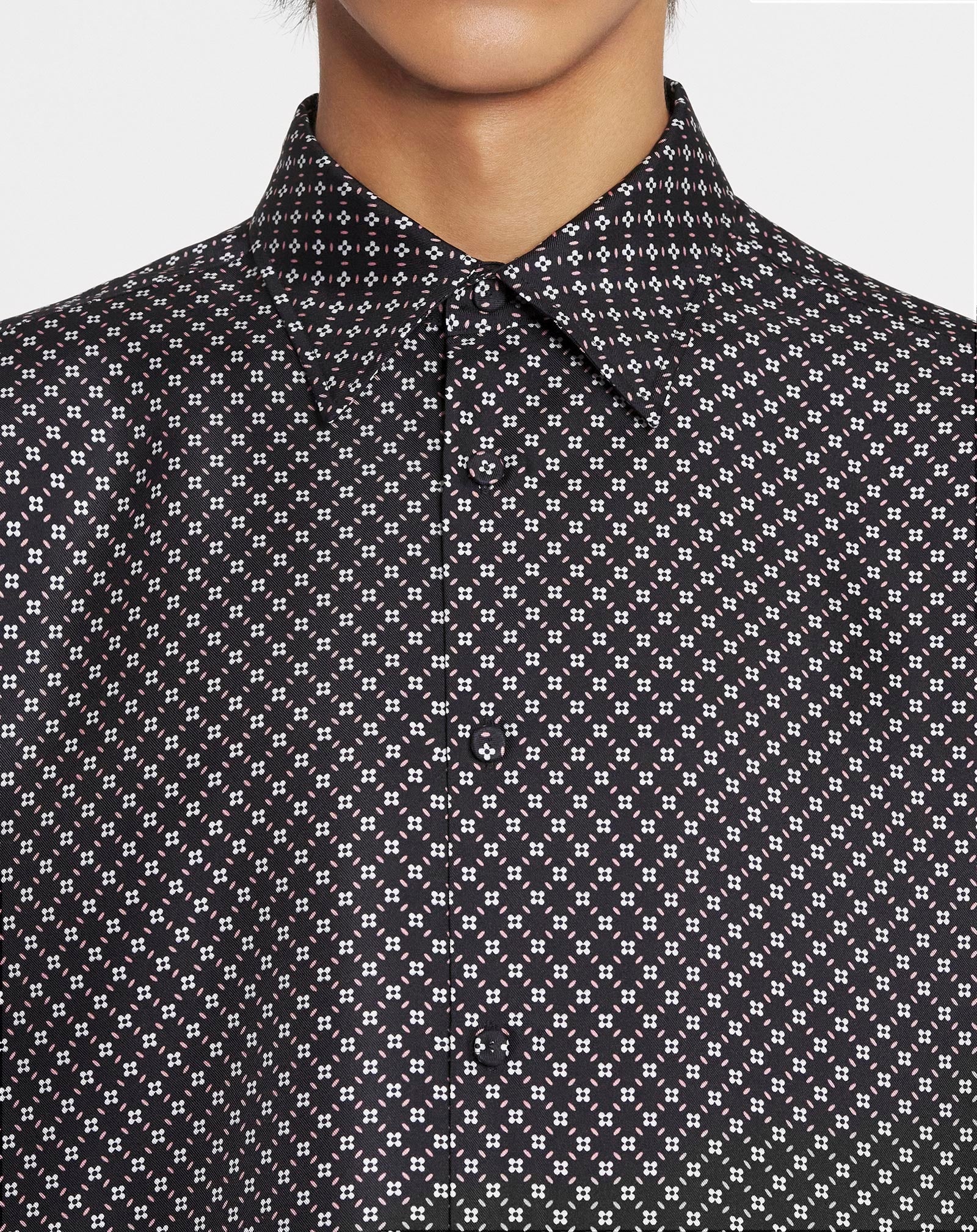 PRINTED CLASSIC SHIRT - 5