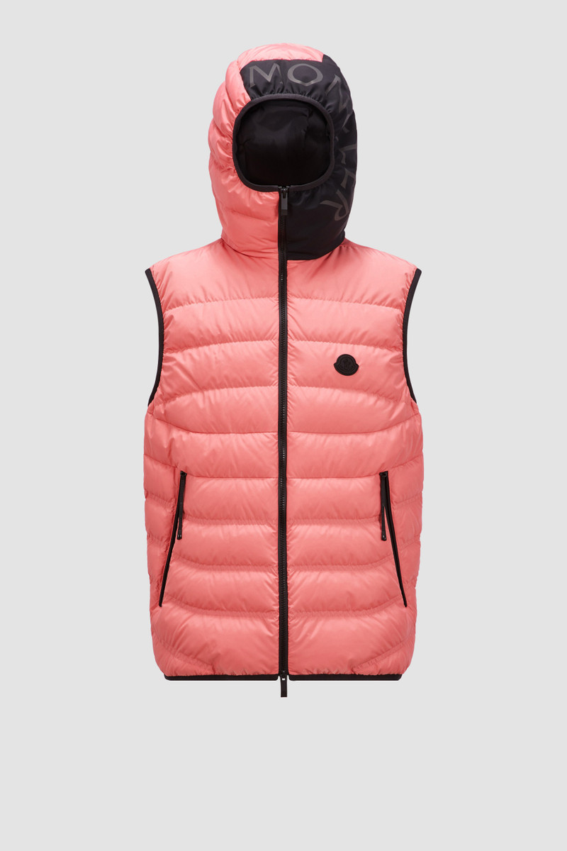 Nubiera Down Vest 1