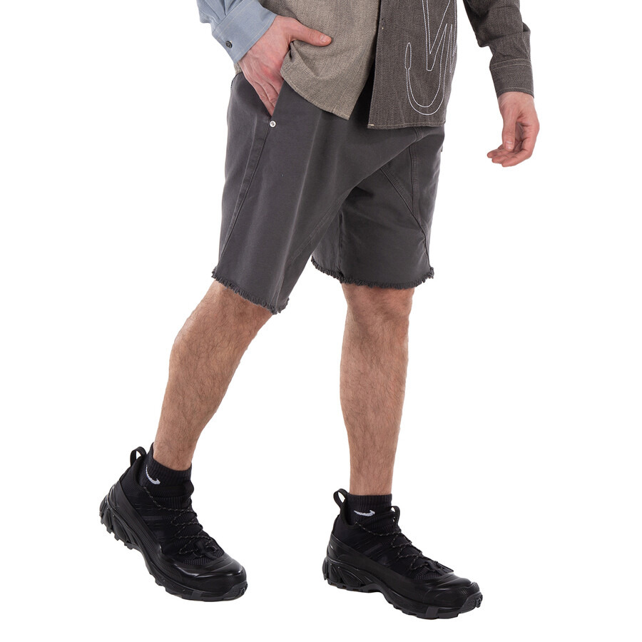 JW Anderson Twisted Workswear Shorts - 2